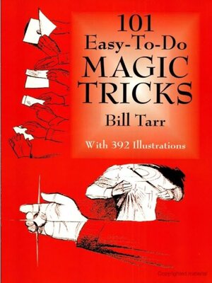 101 Easy-to-Do Magic Tricks - ebook